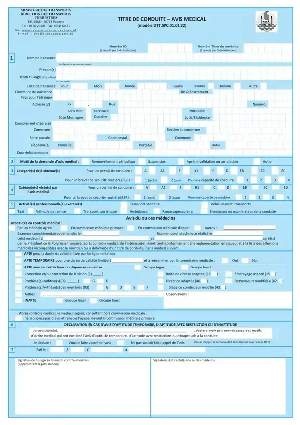 Titre_conduite_avis_medical
